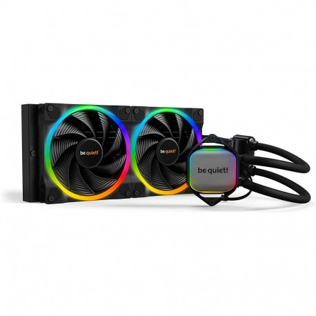 Be quiet! Pure Loop 2 FX 280mm, water cooling (black)