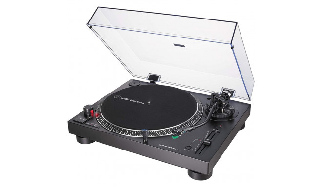 AT-LP120XUSB (schwarz, Phonovorverstärker, USB)