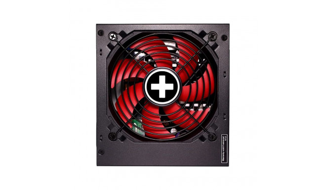 Xilence Performance Gaming 750W, PC power supply (black, 4x PCIe, 750 watts)