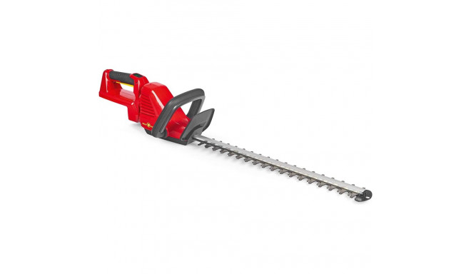 WOLF-Garten Cordless hedge trimmer LYCOS 40/600 H, 40 volts (red/black, without battery and charger)