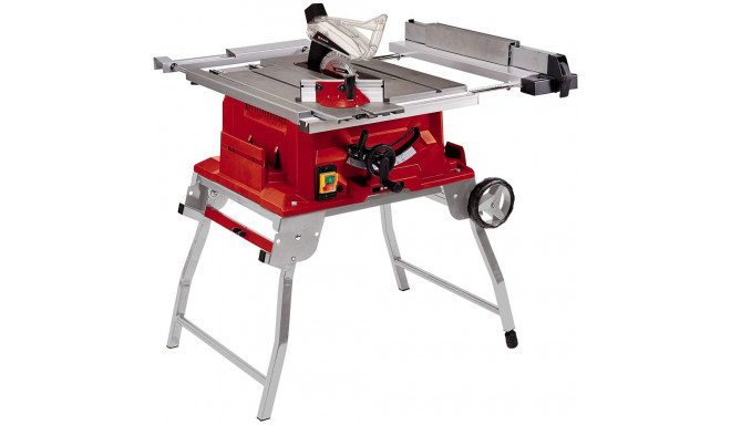 Einhell Table saw TE-CC 250 UF (red, 1,500 watts)