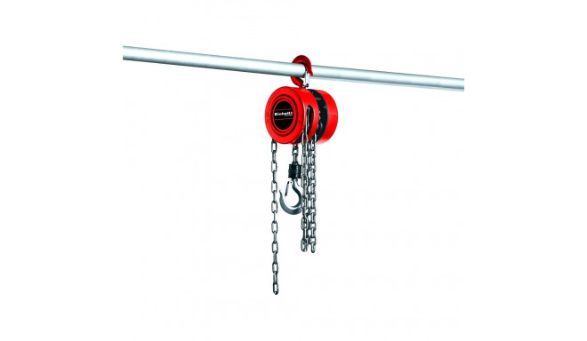 Einhell Chain hoist TC-CH 1000, cable winch (red)