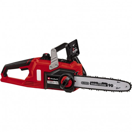Power X-Change Akku-Kettensäge FORTEXXA 18/30, 18Volt (rot/schwarz, ohne Akku und Ladegerät)