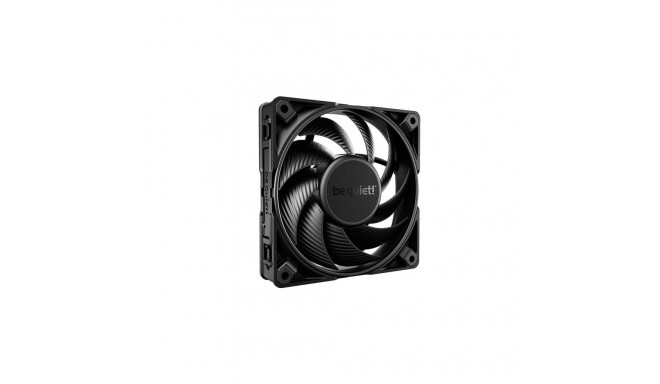 Be quiet! Silent Wings Pro 4 PWM 120x120x25, case fan (black)