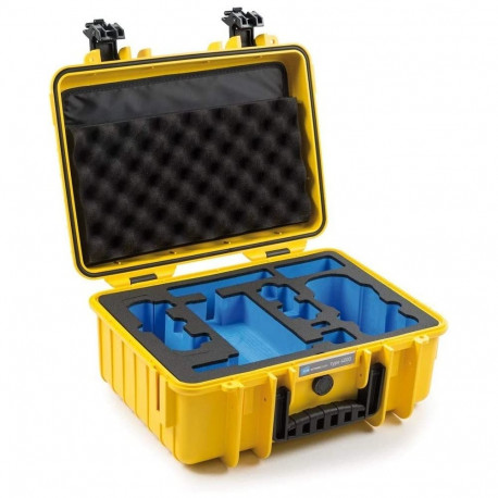 outdoor.case Typ 4000 DJI Mavic Air 2 (gelb)