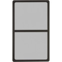 SilverStone Dust filter SST-FF145B (black, for 2x 140mm fans)