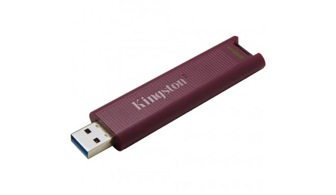 Kingston DataTraveler Max USB-Stick - 256GB - red