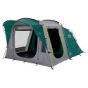 Coleman 4-person tunnel tent Oak Canyon 4 (grey/dark green)