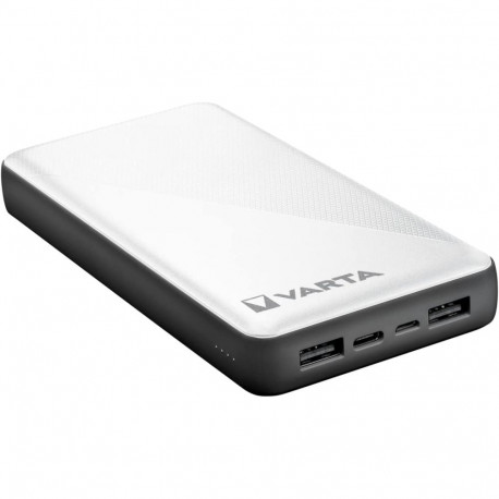 Varta Power Bank Energy 20000, power bank (white)