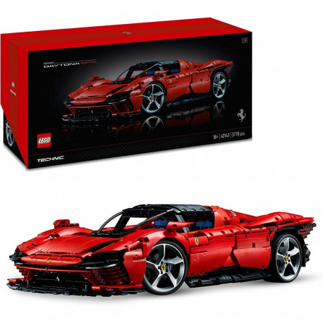 42143 Technic Ferrari Daytona SP3