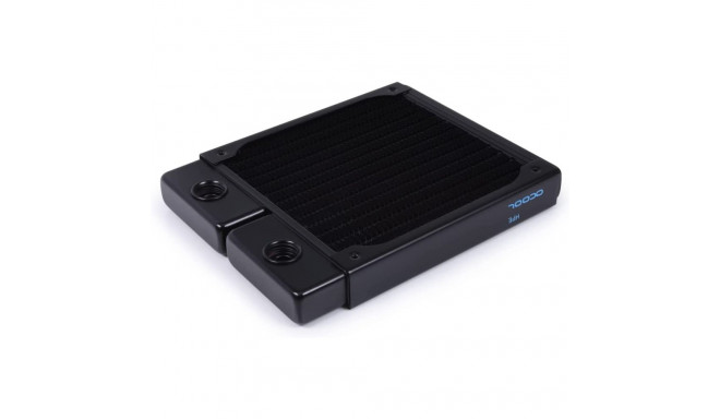 Alphacool NexXxoS ST20 HPE Full Copper 120mm, Radiator (black)