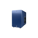 RAIJINTEK STYX, tower case (blue, window kit)