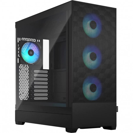 Pop XL Air RGB Black TG Clear Tint (schwarz)
