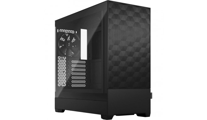 Fractal Design Pop Air black TG Clear Tint, Tower Case (black)