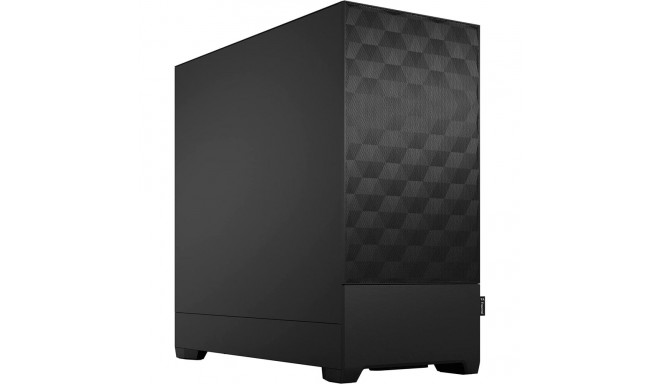 Pop Air Black Solid (schwarz)