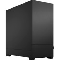 Fractal Design arvutikorpus Pop Silent Solid Tower, must