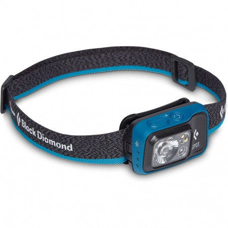 Stirnlampe Spot 400 (blau)