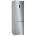 Siemens KG39NXIBF iQ300, fridge/freezer combination (stainless steel)