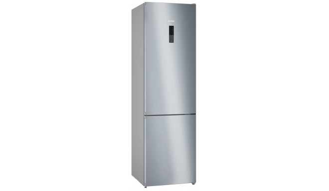 Siemens KG39NXIBF iQ300, fridge/freezer combination (stainless steel)