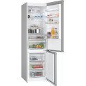 Siemens KG39NXIBF iQ300, fridge/freezer combination (stainless steel)