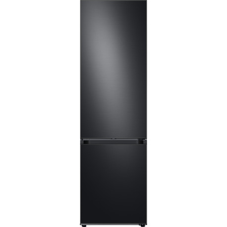 SAMSUNG RL38A7B63B1/EG BeSpoke, fridge/freezer combination (stainless steel (dark))