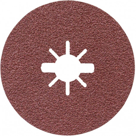 X-LOCK kiudlihvketas R444 Expert metallile, Ø125mm, K36 (ava 22,23mm)