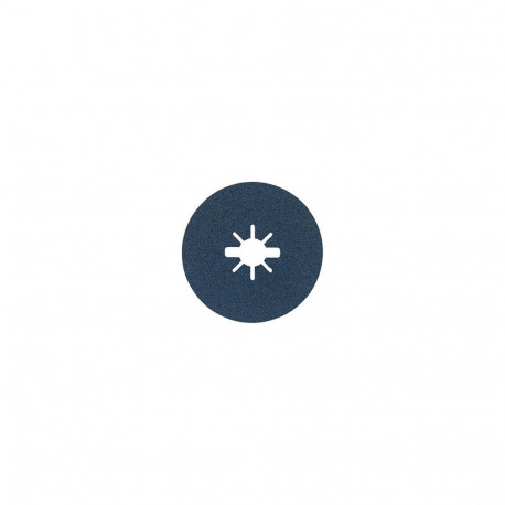 Bosch X-LOCK fiber disc R574 Best for Metal 125mm, grinding disc (O 125mm, K 60)