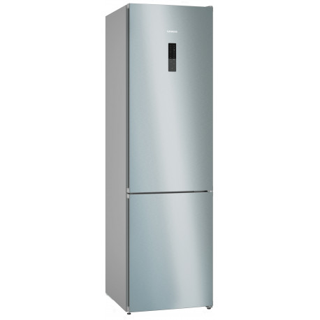 Siemens fridge / freezer combination KG39NXICF IQ300 C silver