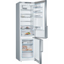 Bosch fridge / freezer combination KGE398IBP series 6 B inox - series 6