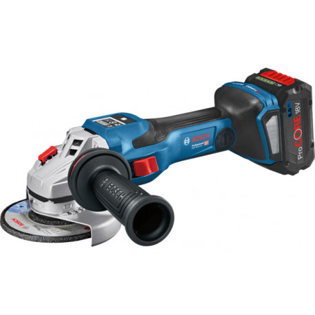 BOSCH GWS 18V-15 SC solo GCY v.1 L-BOXX - 06019H6100