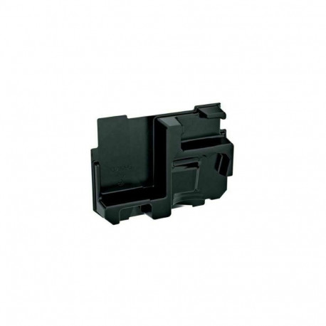 Tiefziehteil 837809-5, Einlage für DBO180 (schwarz, für MAKPAC Gr. 2)