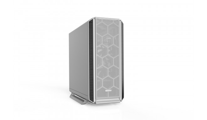 be quiet! Silent Base 802 White Midi Tower, Tower casing