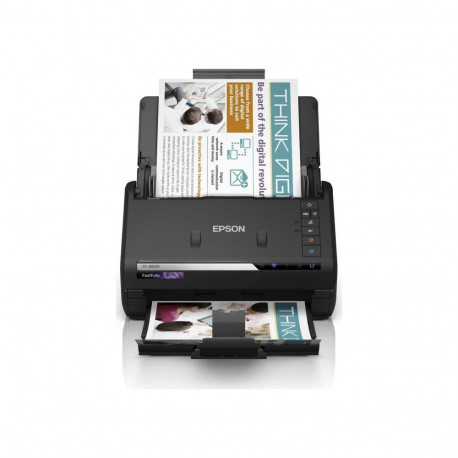 Epson scanner FastFoto FF-680W, black