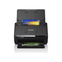 Epson FastFoto FF-680W, sheet-feed scanner (black)