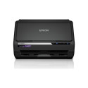 Epson FastFoto FF-680W, sheet-feed scanner (black)