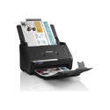 Epson FastFoto FF-680W, sheet-feed scanner (black)