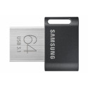 Samsung Fit Plus 64 GB, USB stick (black, USB-A 3.2 (5 Gbit / s))