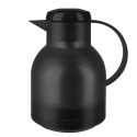 Emsa Samba vacuum jug with Quick Press closure (black)