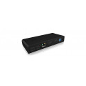 ICY BOX IB-DK2251AC black 60638