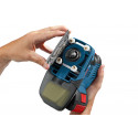 Bosch cordless orbital sander GSS 18V-10 Professional (blue, L-BOXX, without battery and charger)