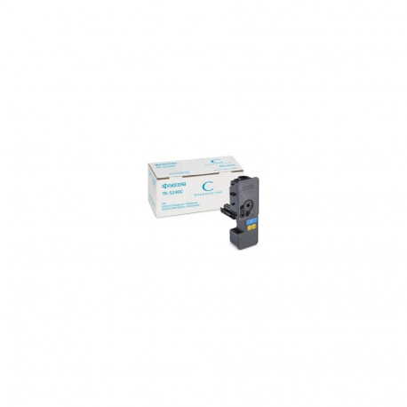 Toner cyan TK-5240C