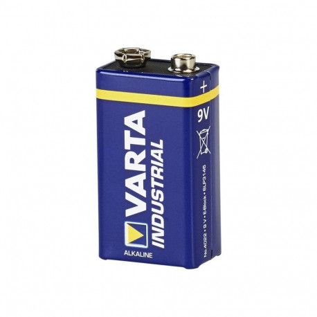 Industrial Pro patarei E-Block 6LR61 9V (1 Stück)