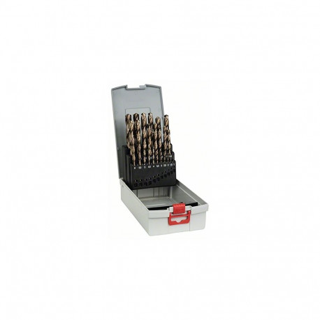 Bosch Pro Box HSS-Co-Metallb.Set 25pcs - 2608587018