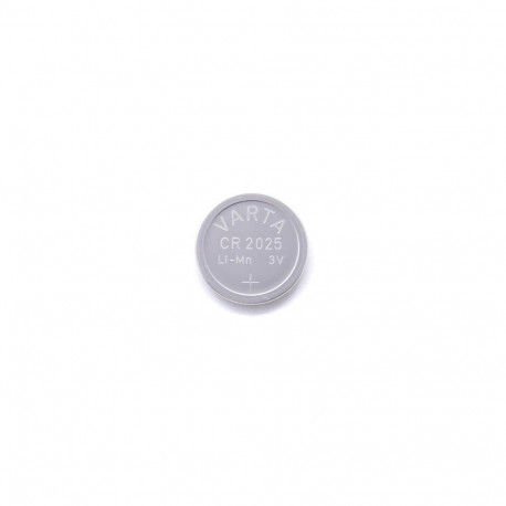 Professional nupp-patareid CR2025 2tk