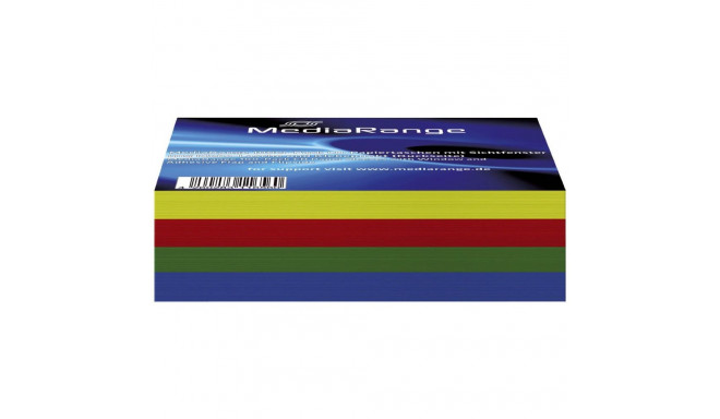 MediaRange CD/DVD-ümbrik Color-Pack 100tk