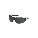 Safety glasses Uvex pheos cx2 white, black