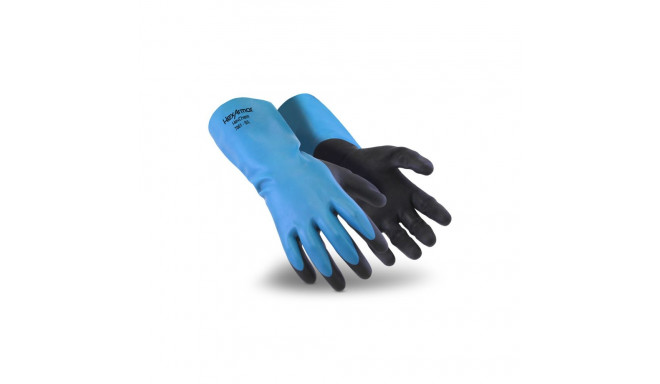 Chemical gloves HexArmor HexChem 7061 cut D chemical protection glove, size 7