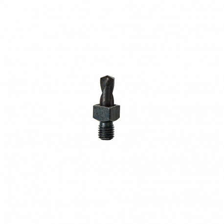 Threaded shank drill bit 5/16" Stubby (10pcs)