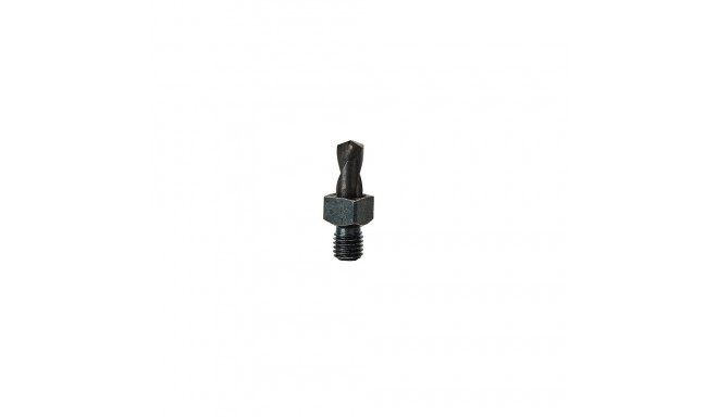 Threaded shank drill bit 7/32" Stubby (10pcs)