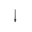 Threaded shank drill bit 5/32" Long (10pcs)
